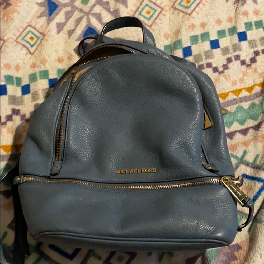 MK backpack